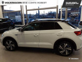 Volkswagen T-Roc occasion année 2022 boite Automatique Annonce Volkswagen T-Roc occasion Diesel T-Roc 2.0 TDI 150 Start/Stop DSG7 R-Line à Brie-Comte-Robert
