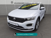 Volkswagen T-Roc occasion année 2022 boite Automatique Annonce Volkswagen T-Roc occasion Diesel T-Roc 2.0 TDI 150 Start/Stop DSG7 R-Line à Mareuil-lès-Meaux
