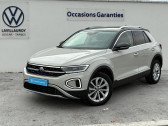 Annonce Volkswagen T-Roc occasion Diesel T-Roc 2.0 TDI 150 Start/Stop DSG7 Style 5p � LESCAR