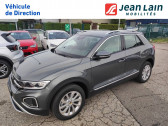Volkswagen T-Roc occasion année 2022 boite Sequentielle Annonce Volkswagen T-Roc occasion Diesel T-Roc 2.0 TDI 150 Start/Stop DSG7 Style 5p à Fontaine