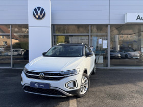 Volkswagen T-Roc occasion 2025 mise en vente &agrave; Figeac par le garage AUTOMOBILE SERVICE 46 - photo n&deg;1