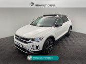 Annonce Volkswagen T-Roc occasion Diesel T-Roc 2.0 TDI 150 Start/Stop DSG7 Style Exclusive  DREUX