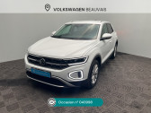 Annonce Volkswagen T-Roc occasion Diesel T-Roc 2.0 TDI 150 Start/Stop DSG7 Style  Beauvais