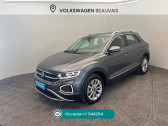 Annonce Volkswagen T-Roc occasion Diesel T-Roc 2.0 TDI 150 Start/Stop DSG7 Style � Beauvais