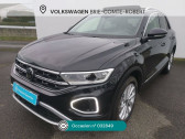 Annonce Volkswagen T-Roc occasion Diesel T-Roc 2.0 TDI 150 Start/Stop DSG7 Style � Brie-Comte-Robert