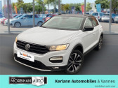 Volkswagen T-Roc occasion année 2020 boite Sequentielle Annonce Volkswagen T-Roc occasion Diesel T-Roc 2.0 TDI 150 Start/Stop DSG7 United à Vannes
