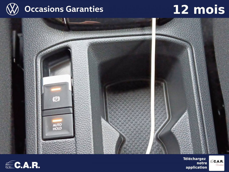 Volkswagen T-Roc T-Roc 2.0 TDI 150 Start/Stop DSG7  occasion à SAINT SULPICE DE ROYAN - photo n°7