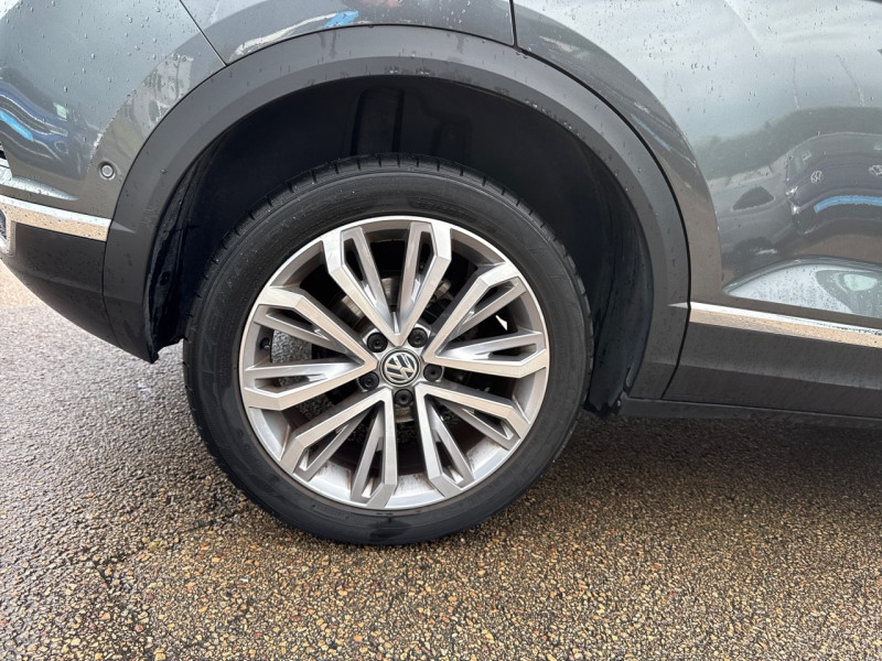 Volkswagen T-Roc T-Roc 2.0 TDI 150 Start/Stop DSG7  occasion à Auxerre - photo n°9