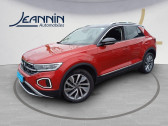 Volkswagen T-Roc T-Roc 2.0 TDI 150 Start/Stop DSG7  2022 - annonce de voiture en vente sur Auto Sélection.com