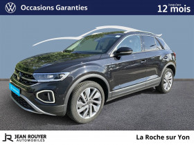 Volkswagen T-Roc occasion 2022 mise en vente à MOUILLERON LE CAPTIF par le garage VOLKSWAGEN LA ROCHE SUR YON - photo n°1
