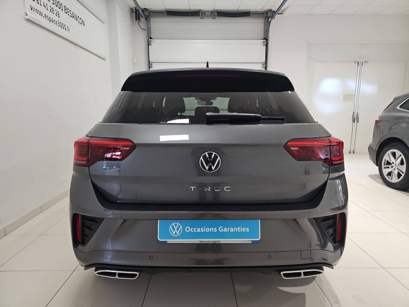 Volkswagen T-Roc T-Roc 2.0 TDI 150 Start/Stop DSG7  occasion  Besanon - photo n6