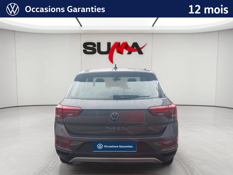 Volkswagen T-Roc T-Roc 2.0 TDI 150 Start/Stop DSG7  occasion  Nevers - photo n4