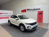 Volkswagen T-Roc occasion année 2023 Annonce Volkswagen T-Roc occasion Diesel T-Roc 2.0 TDI 150 Start/Stop DSG7 à Vitré
