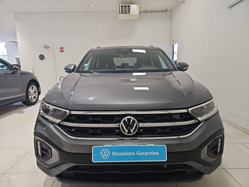 Volkswagen T-Roc T-Roc 2.0 TDI 150 Start/Stop DSG7  occasion  Besanon - photo n2