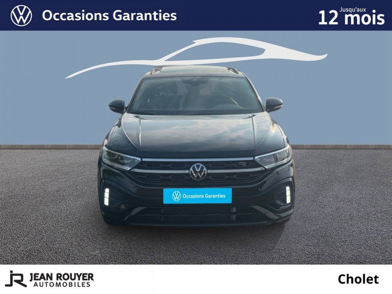 Volkswagen T-Roc T-Roc 2.0 TDI 150 Start/Stop DSG7  occasion  CHOLET - photo n9