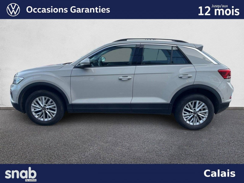 Volkswagen T-Roc T-Roc 2.0 TDI 150 Start/Stop DSG7  occasion  Calais - photo n9