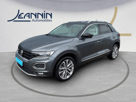 Volkswagen T-Roc , garage VOLKSWAGEN AUXERRE - JEANNIN AUTOMOBILES  Auxerre