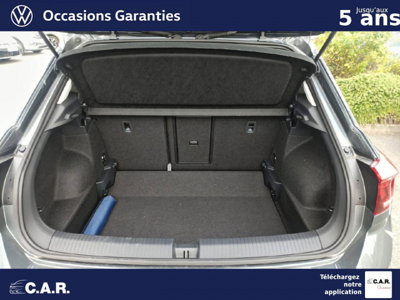Volkswagen T-Roc T-Roc 2.0 TDI 150 Start/Stop DSG7  occasion  SAINTES - photo n9