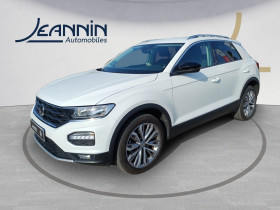 Volkswagen T-Roc occasion 2019 mise en vente à Troyes par le garage VOLKSWAGEN SEAT SKODA TROYES - JEANNIN AUTOMOBILES - photo n°1