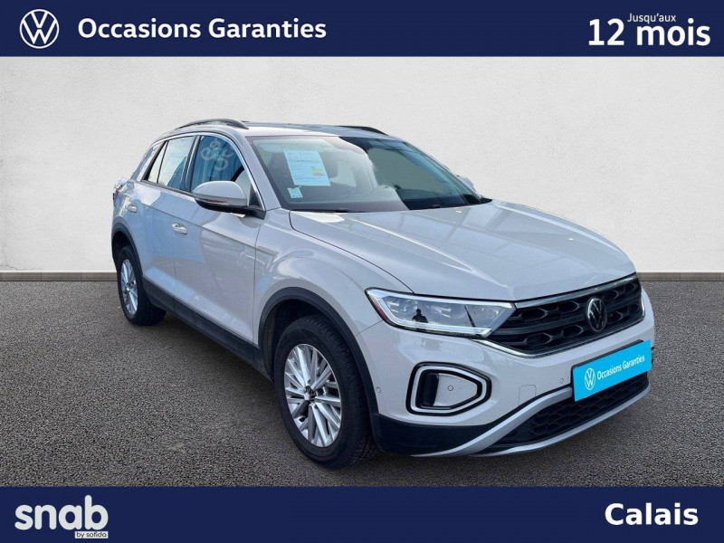 Volkswagen T-Roc T-Roc 2.0 TDI 150 Start/Stop DSG7  occasion  Calais - photo n3