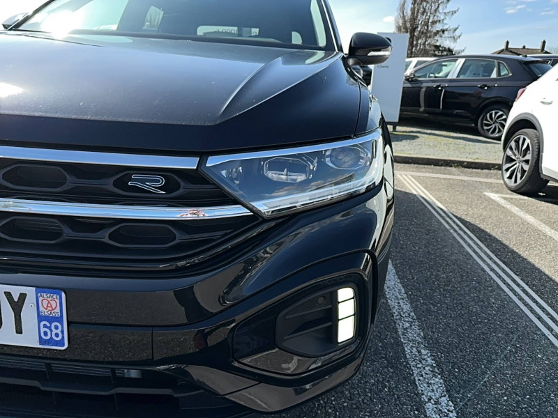 Volkswagen T-Roc T-Roc 2.0 TDI 150 Start/Stop DSG7  occasion  Altkirch - photo n7