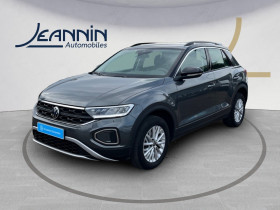 Volkswagen T-Roc , garage VOLKSWAGEN AUXERRE - JEANNIN AUTOMOBILES  Auxerre