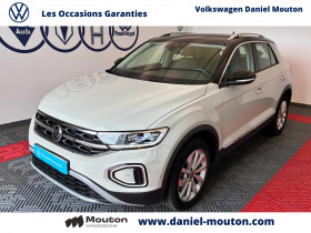 Volkswagen T-Roc , garage Daniel Mouton Saint-Malo  Saint-Malo