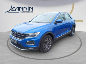 Volkswagen T-Roc , garage VOLKSWAGEN SEAT SKODA TROYES - JEANNIN AUTOMOBILES  Troyes