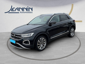 Volkswagen T-Roc occasion 2022 mise en vente à Auxerre par le garage VOLKSWAGEN AUXERRE - JEANNIN AUTOMOBILES - photo n°1
