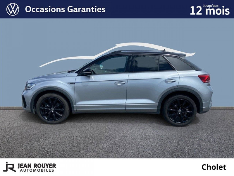 Volkswagen T-Roc T-Roc 2.0 TDI 150 Start/Stop DSG7  occasion  CHOLET - photo n7