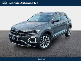 Volkswagen T-Roc , garage VOLKSWAGEN SEAT SKODA TROYES - JEANNIN AUTOMOBILES  Troyes