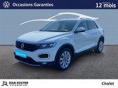 Annonce Volkswagen T-Roc occasion Diesel T-Roc 2.0 TDI 150 Start/Stop DSG7  CHOLET