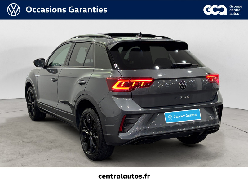 Volkswagen T-Roc T-Roc 2.0 TDI 150 Start/Stop DSG7  occasion  Lyon - photo n3