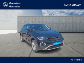 Volkswagen T-Roc , garage SUMA Chalon - 11  Chalon sur Sane