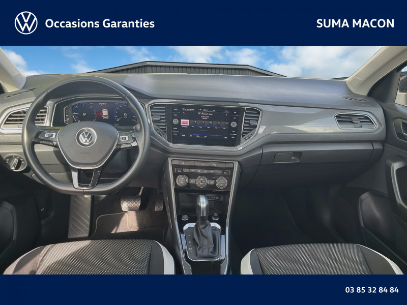 Volkswagen T-Roc T-Roc 2.0 TDI 150 Start/Stop DSG7  occasion  Macon - photo n9