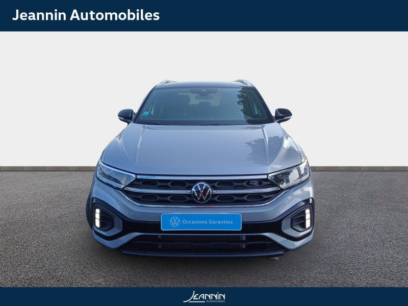 Volkswagen T-Roc T-Roc 2.0 TDI 150 Start/Stop DSG7  occasion à Sens - photo n°8