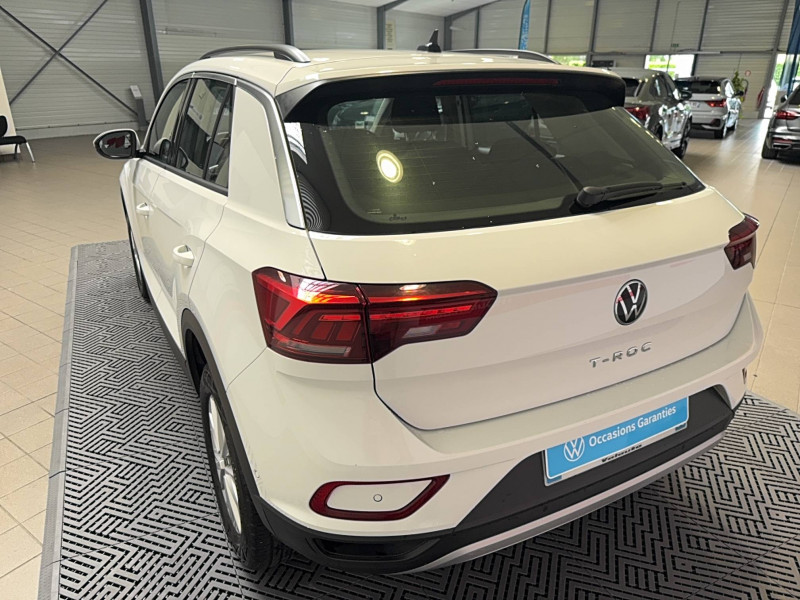 Volkswagen T-Roc T-Roc 2.0 TDI 150 Start/Stop DSG7  occasion  Vitr - photo n6