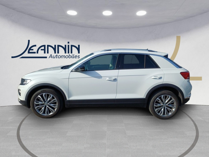 Volkswagen T-Roc T-Roc 2.0 TDI 150 Start/Stop DSG7  occasion  Troyes - photo n2