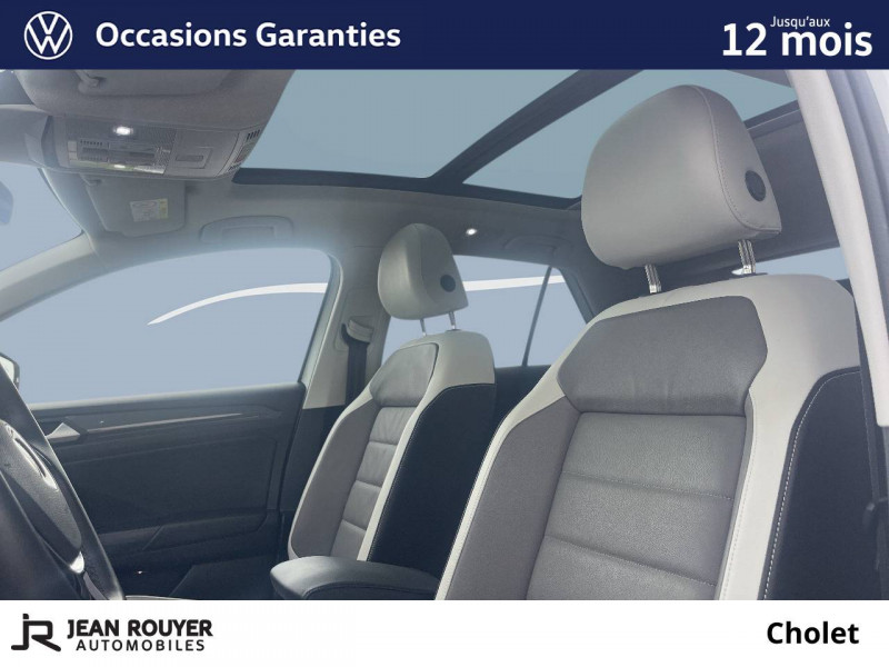 Volkswagen T-Roc T-Roc 2.0 TDI 150 Start/Stop DSG7  occasion  CHOLET - photo n5