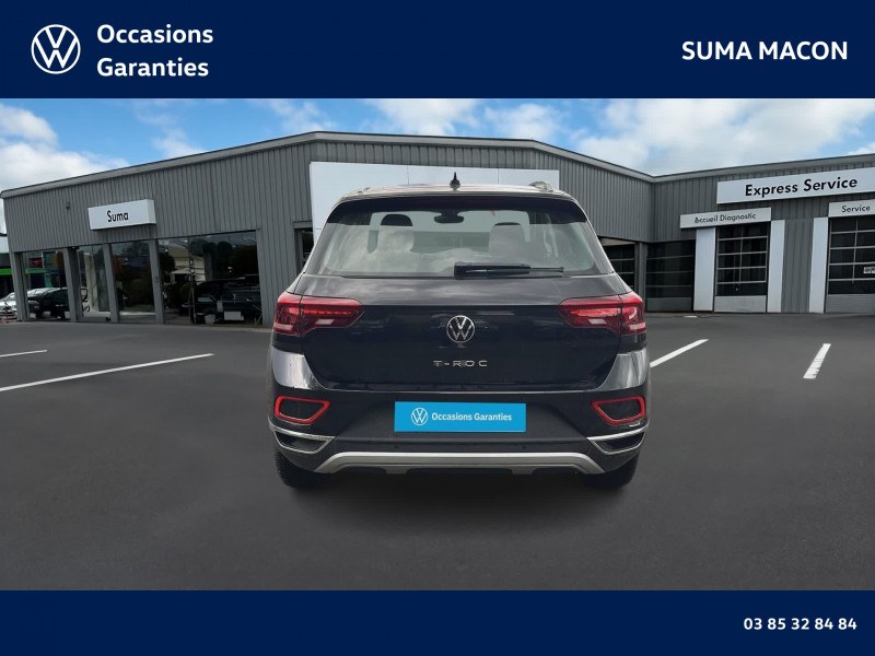 Volkswagen T-Roc T-Roc 2.0 TDI 150 Start/Stop DSG7  occasion  Macon - photo n4