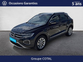 Volkswagen T-Roc occasion année 2023 Annonce Volkswagen T-Roc occasion Diesel T-Roc 2.0 TDI 150 Start/Stop DSG7 à BIGUGLIA