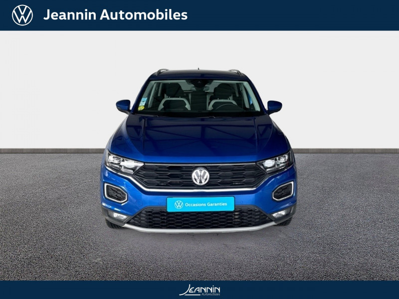 Volkswagen T-Roc T-Roc 2.0 TDI 150 Start/Stop DSG7  occasion  Sens - photo n8