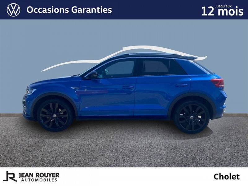 Volkswagen T-Roc T-Roc 2.0 TDI 150 Start/Stop DSG7  occasion  CHOLET - photo n7