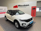 Volkswagen T-Roc occasion année 2022 Annonce Volkswagen T-Roc occasion Diesel T-Roc 2.0 TDI 150 Start/Stop DSG7 à Vitré