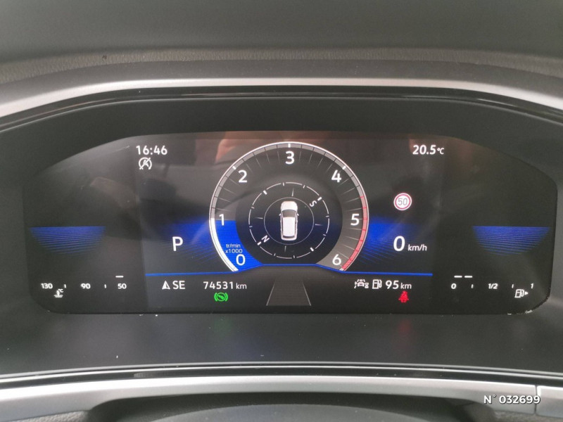 Volkswagen T-Roc T-Roc 2.0 TDI 150 Start/Stop DSG7 2022 - photo n°16 Volkswagen T-Roc T-Roc 2.0 TDI 150 Start/Stop DSG7  occasion à Brie-Comte-Robert - photo n°16