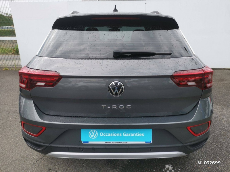 Volkswagen T-Roc T-Roc 2.0 TDI 150 Start/Stop DSG7 2022 - photo n°11 Volkswagen T-Roc T-Roc 2.0 TDI 150 Start/Stop DSG7  occasion à Brie-Comte-Robert - photo n°11