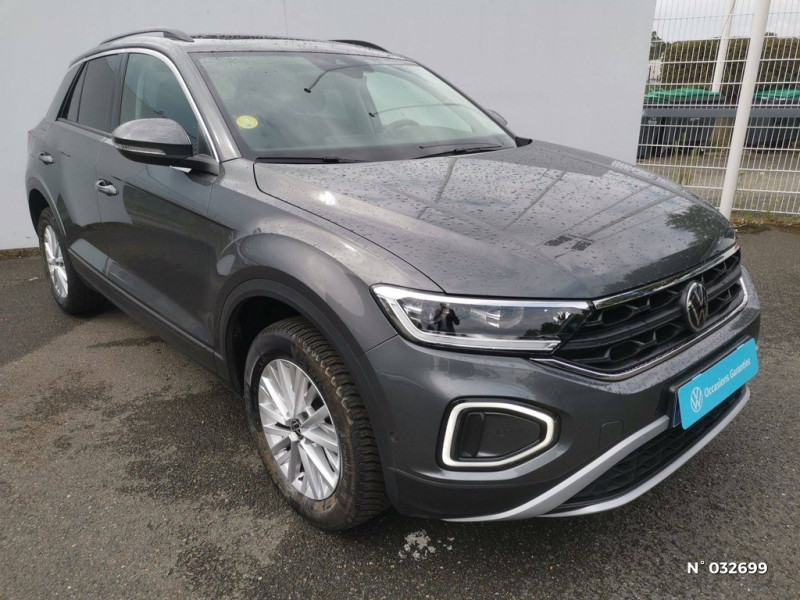 Volkswagen T-Roc T-Roc 2.0 TDI 150 Start/Stop DSG7 2022 - photo n°3 Volkswagen T-Roc T-Roc 2.0 TDI 150 Start/Stop DSG7  occasion à Brie-Comte-Robert - photo n°3