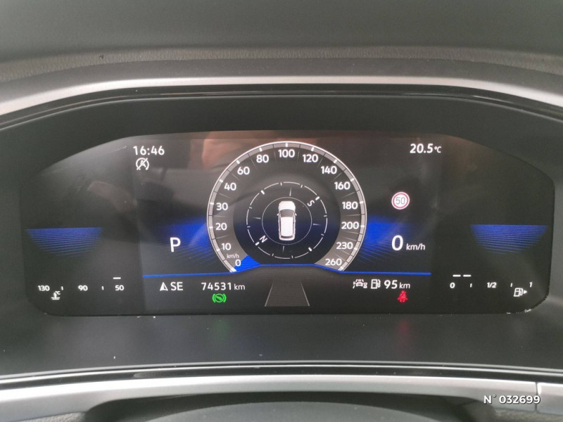 Volkswagen T-Roc T-Roc 2.0 TDI 150 Start/Stop DSG7 2022 - photo n°15 Volkswagen T-Roc T-Roc 2.0 TDI 150 Start/Stop DSG7  occasion à Brie-Comte-Robert - photo n°15