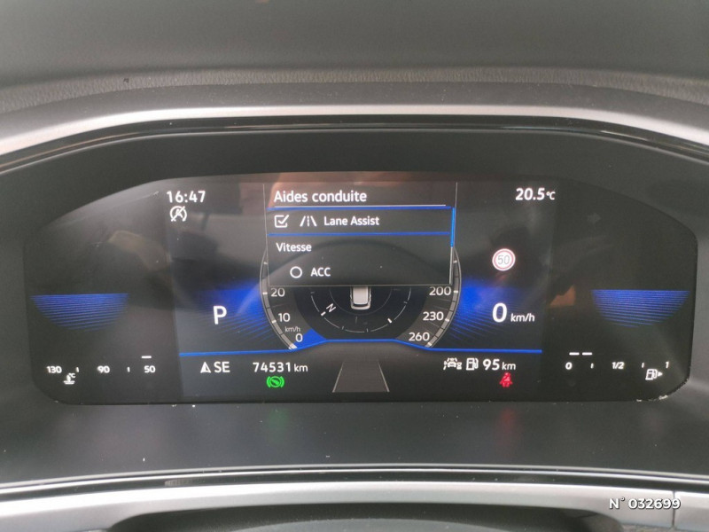 Volkswagen T-Roc T-Roc 2.0 TDI 150 Start/Stop DSG7 2022 - photo n°17 Volkswagen T-Roc T-Roc 2.0 TDI 150 Start/Stop DSG7  occasion à Brie-Comte-Robert - photo n°17