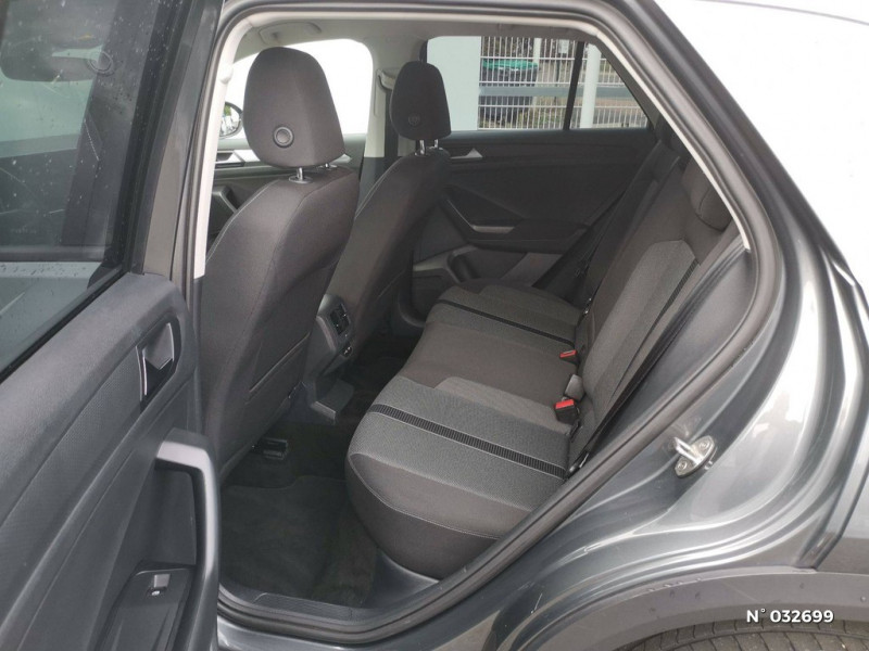 Volkswagen T-Roc T-Roc 2.0 TDI 150 Start/Stop DSG7 2022 - photo n°8 Volkswagen T-Roc T-Roc 2.0 TDI 150 Start/Stop DSG7  occasion à Brie-Comte-Robert - photo n°8